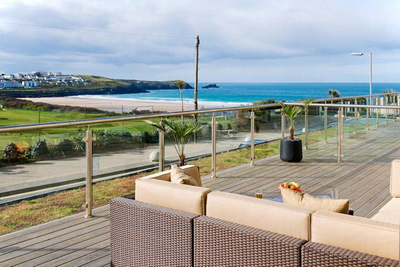 Ollies 4 Cribbar Apartment Newquay  Exterior photo