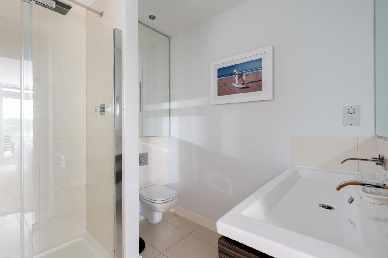 Ollies 4 Cribbar Apartment Newquay  Exterior photo