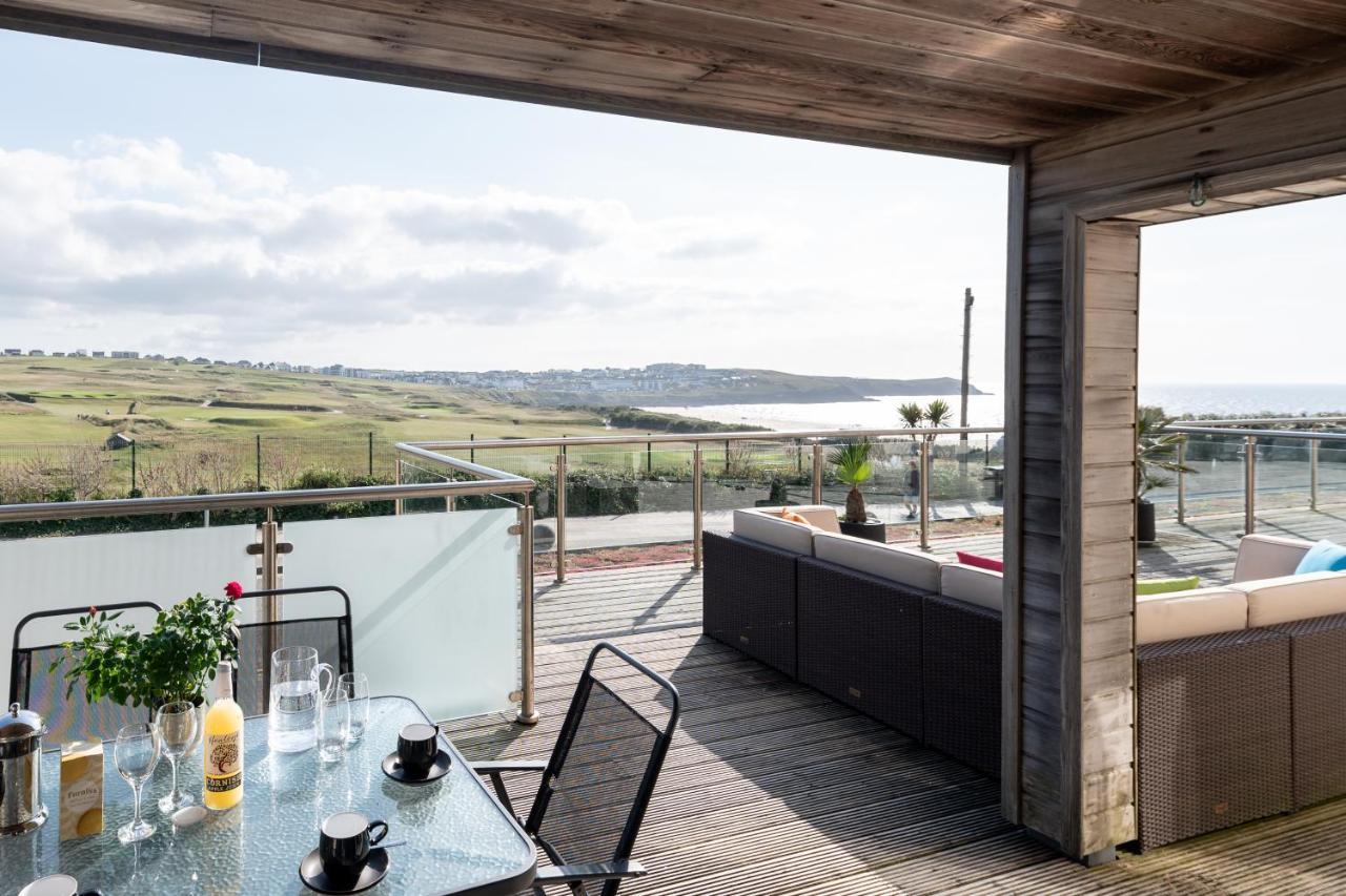 Ollies 4 Cribbar Apartment Newquay  Exterior photo