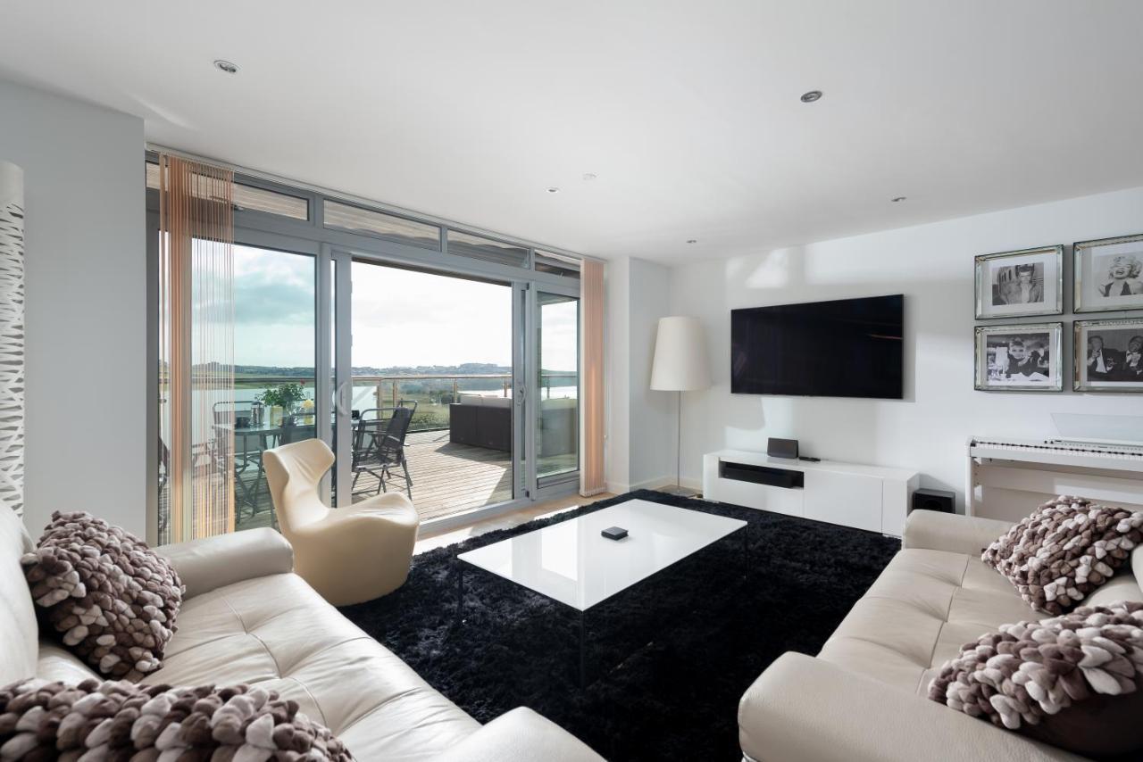 Ollies 4 Cribbar Apartment Newquay  Exterior photo