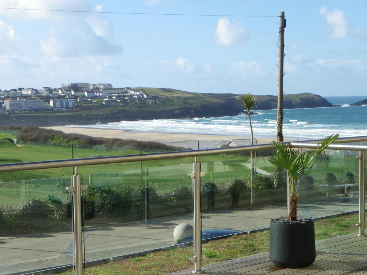 Ollies 4 Cribbar Apartment Newquay  Exterior photo