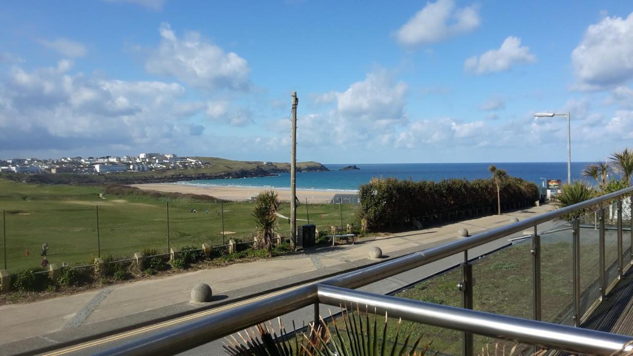 Ollies 4 Cribbar Apartment Newquay  Exterior photo